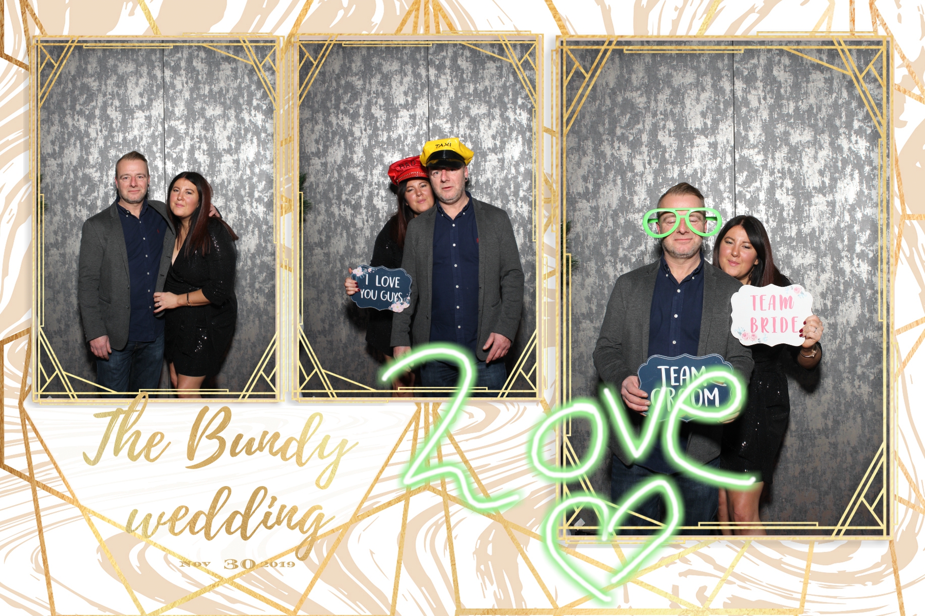 Bundy Wedding | View more photos from the event at gallery.blissbooth.co.uk/u/BlissBooth/Bundy-Wedding